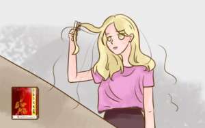 掉发不再害怕，女人吃养血生发胶囊能减少掉发吗